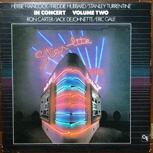 In Concert Volume Two Vinyl Lp '74